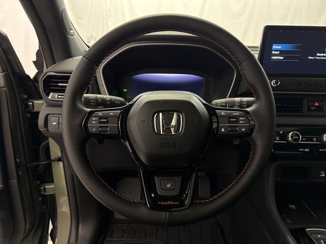new 2026 Honda Passport car, priced at $57,855