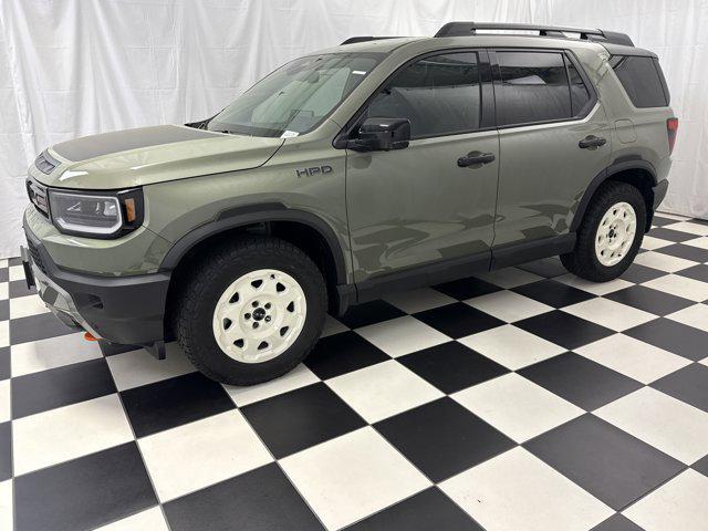 new 2026 Honda Passport car, priced at $57,855