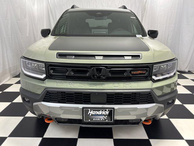 new 2026 Honda Passport car, priced at $57,855