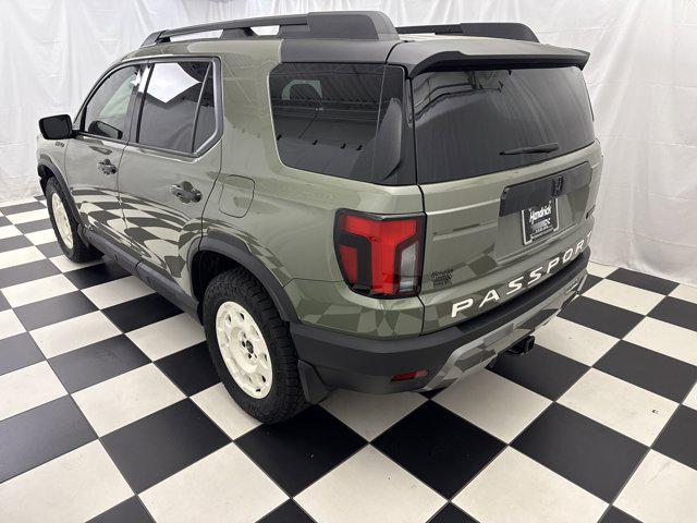 new 2026 Honda Passport car, priced at $57,855