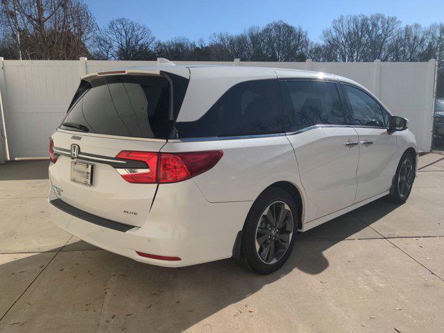 used 2024 Honda Odyssey car, priced at $44,995