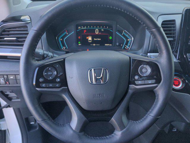 used 2024 Honda Odyssey car, priced at $44,995