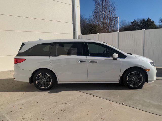 used 2024 Honda Odyssey car, priced at $44,995