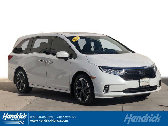 used 2024 Honda Odyssey car, priced at $44,995