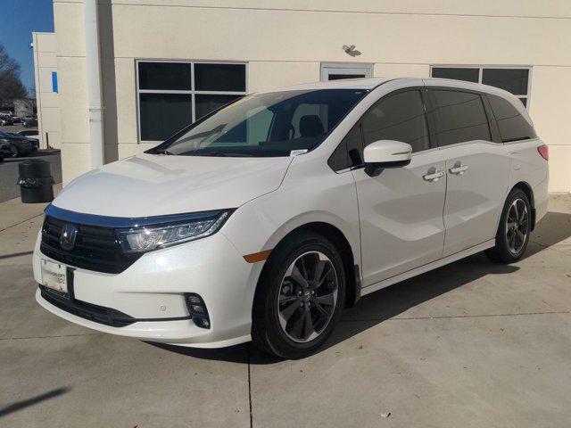 used 2024 Honda Odyssey car, priced at $44,995