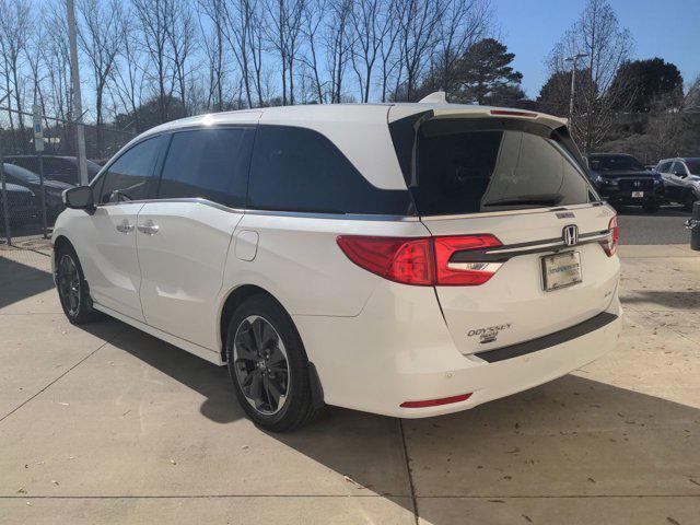 used 2024 Honda Odyssey car, priced at $44,995