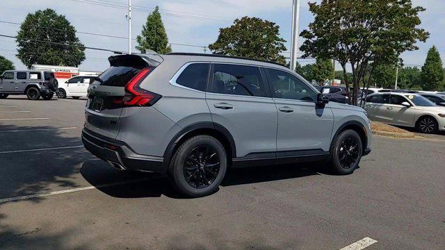 new 2025 Honda CR-V car, priced at $37,955