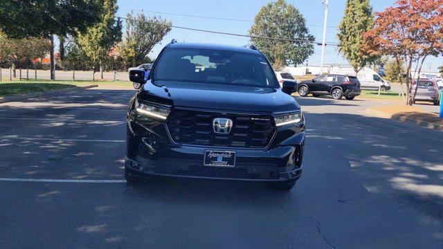 new 2025 Honda Pilot car, priced at $56,965