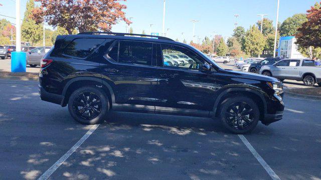 new 2025 Honda Pilot car, priced at $56,965