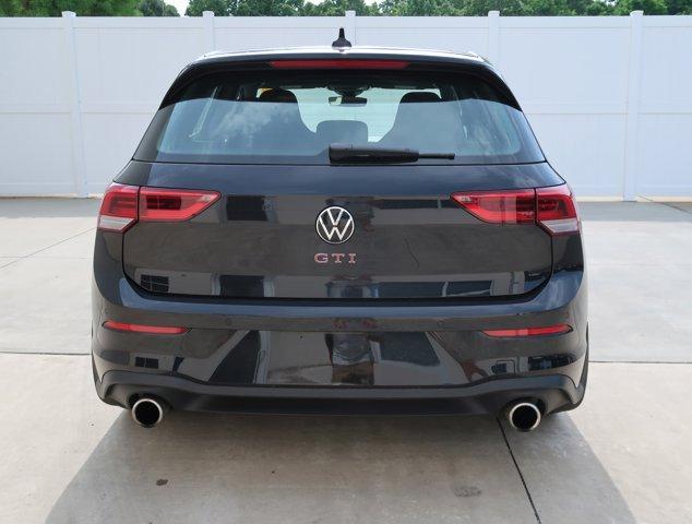 used 2024 Volkswagen Golf GTI car, priced at $29,983