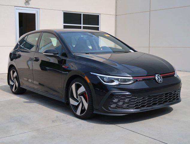 used 2024 Volkswagen Golf GTI car, priced at $29,983