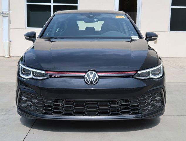 used 2024 Volkswagen Golf GTI car, priced at $31,995