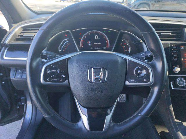 used 2020 Honda Civic car, priced at $20,995