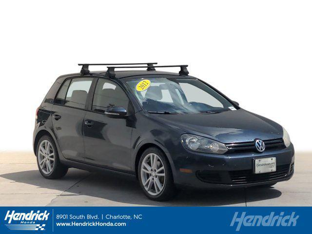 used 2012 Volkswagen Golf car, priced at $7,995