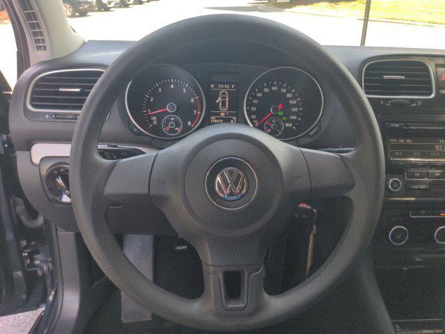 used 2012 Volkswagen Golf car, priced at $7,995