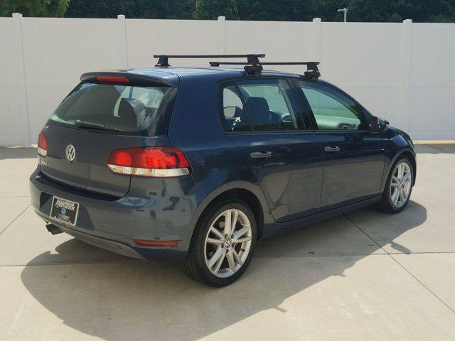 used 2012 Volkswagen Golf car, priced at $7,995