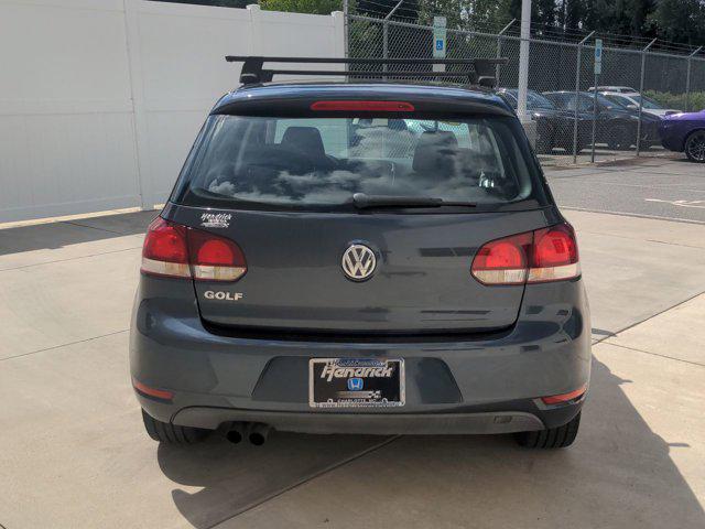 used 2012 Volkswagen Golf car, priced at $7,995