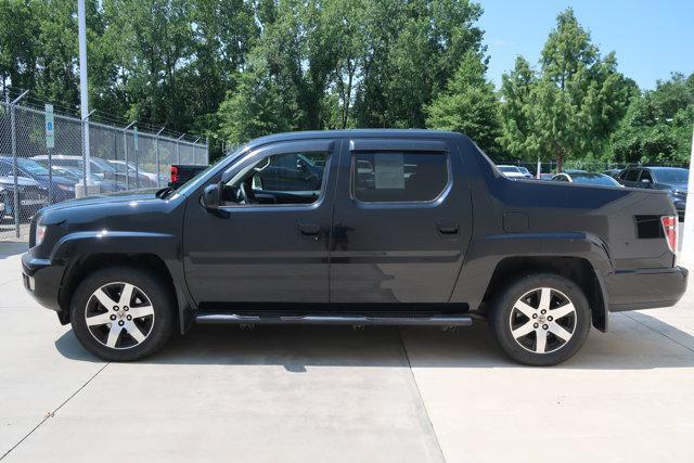 used 2014 Honda Ridgeline car, priced at $21,995