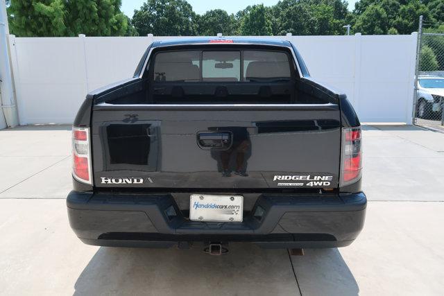 used 2014 Honda Ridgeline car, priced at $21,995