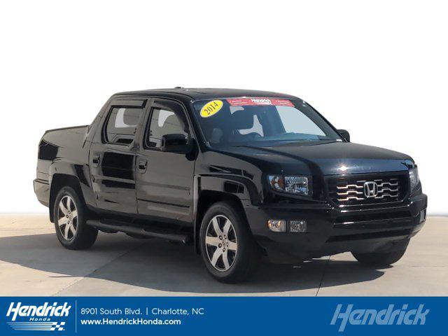 used 2014 Honda Ridgeline car, priced at $21,995