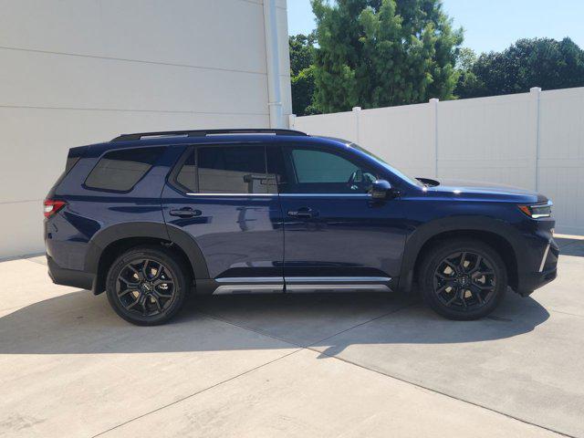 new 2025 Honda Pilot car, priced at $51,700