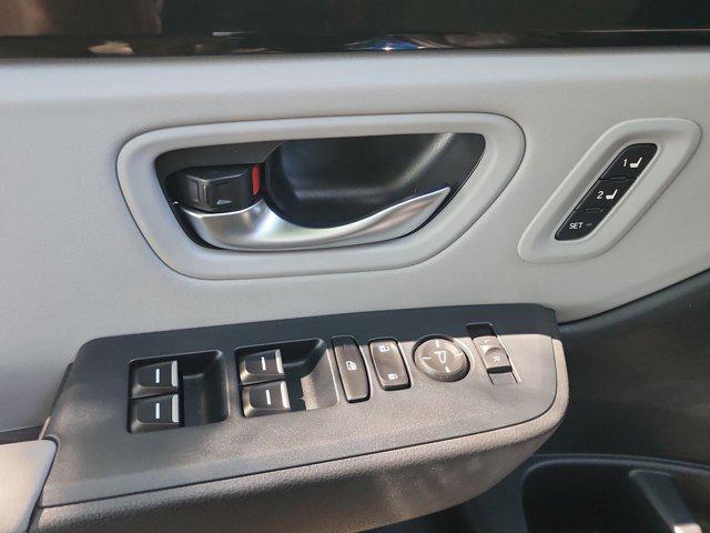 new 2025 Honda Pilot car, priced at $51,700