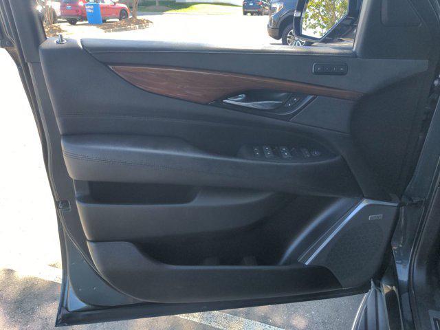 used 2019 Cadillac Escalade car, priced at $29,995