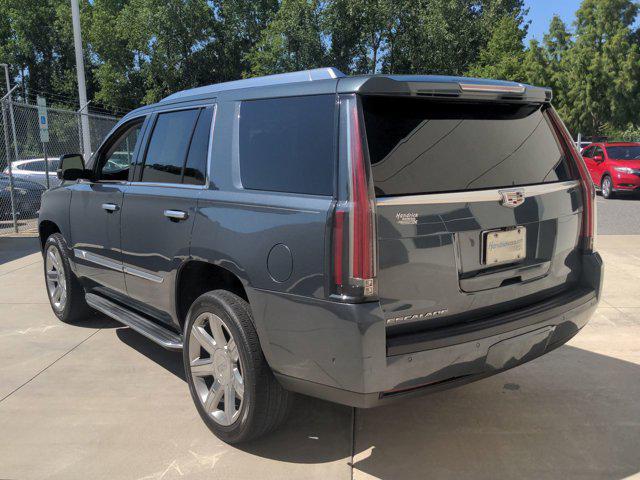 used 2019 Cadillac Escalade car, priced at $29,995