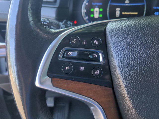 used 2019 Cadillac Escalade car, priced at $29,995