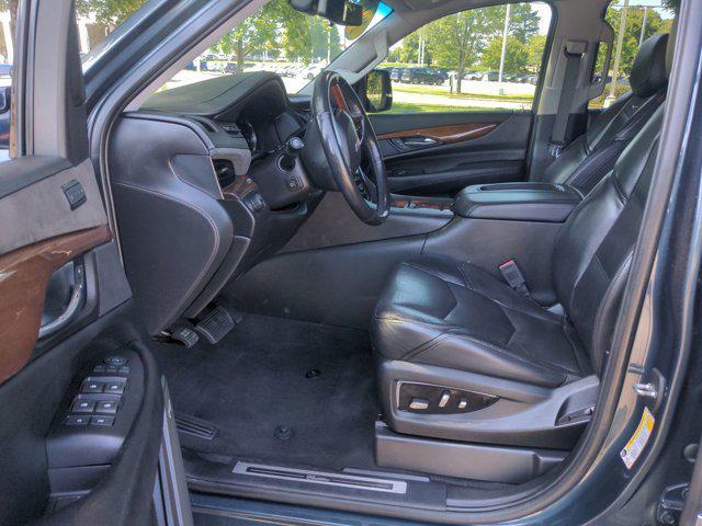 used 2019 Cadillac Escalade car, priced at $29,995