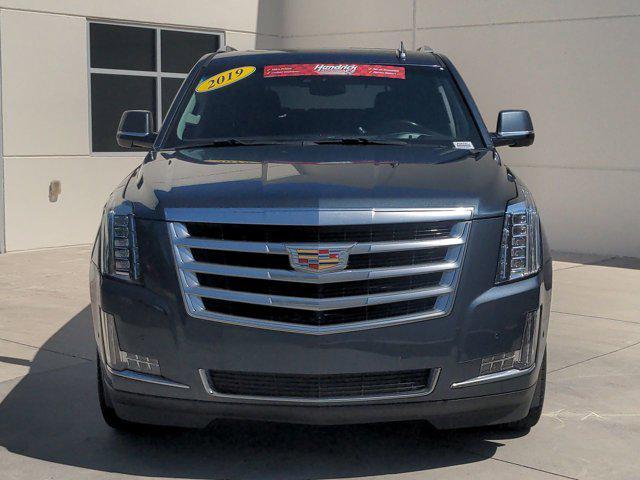 used 2019 Cadillac Escalade car, priced at $29,995