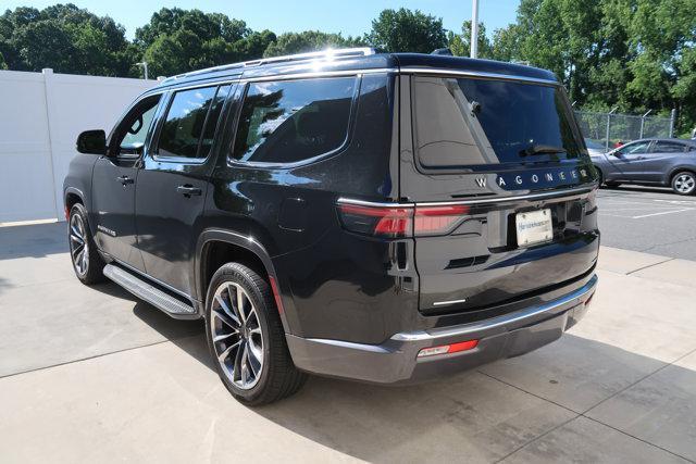 used 2022 Jeep Wagoneer car, priced at $38,995