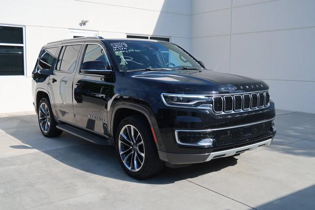 used 2022 Jeep Wagoneer car, priced at $38,995