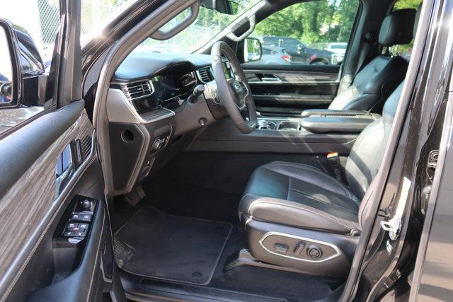 used 2022 Jeep Wagoneer car, priced at $38,995