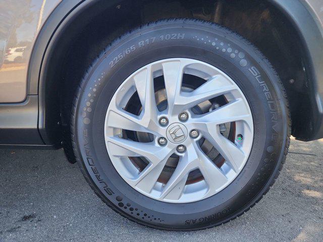 used 2016 Honda CR-V car, priced at $13,995