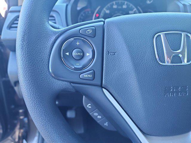 used 2016 Honda CR-V car, priced at $13,995