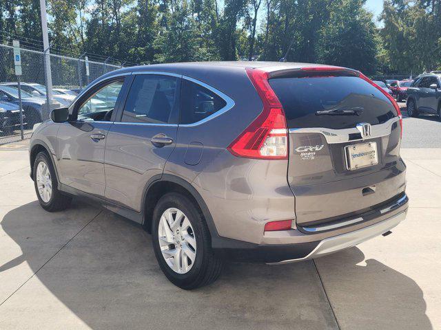 used 2016 Honda CR-V car, priced at $13,995