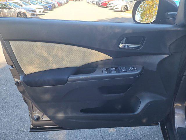 used 2016 Honda CR-V car, priced at $13,995