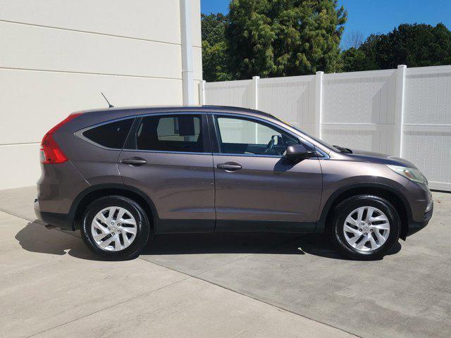used 2016 Honda CR-V car, priced at $13,995