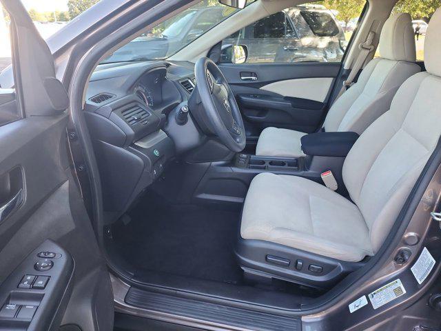 used 2016 Honda CR-V car, priced at $13,995