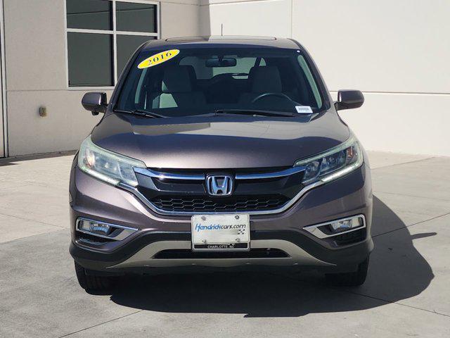 used 2016 Honda CR-V car, priced at $13,995