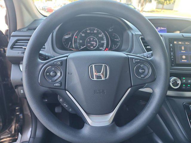 used 2016 Honda CR-V car, priced at $13,995
