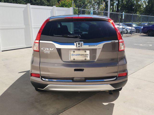 used 2016 Honda CR-V car, priced at $13,995