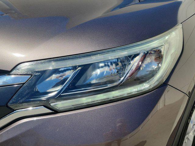 used 2016 Honda CR-V car, priced at $13,995