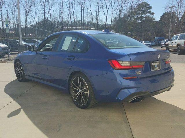 used 2020 BMW M340 car, priced at $37,995