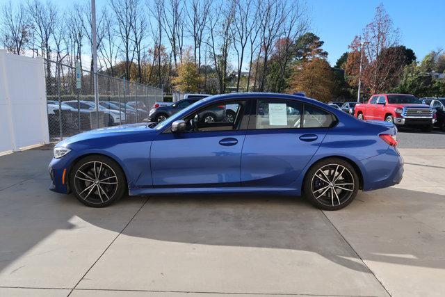 used 2020 BMW M340 car, priced at $38,995