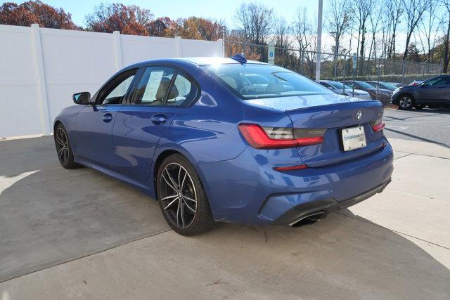 used 2020 BMW M340 car, priced at $38,995