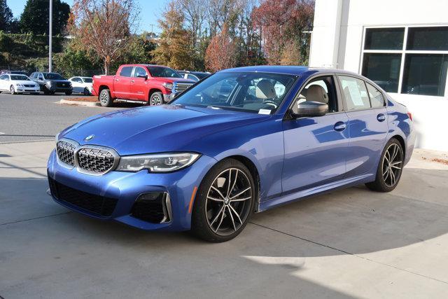 used 2020 BMW M340 car, priced at $38,995