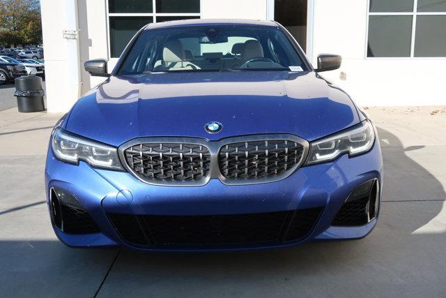 used 2020 BMW M340 car, priced at $38,995