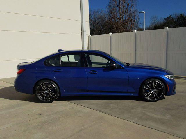 used 2020 BMW M340 car, priced at $37,995